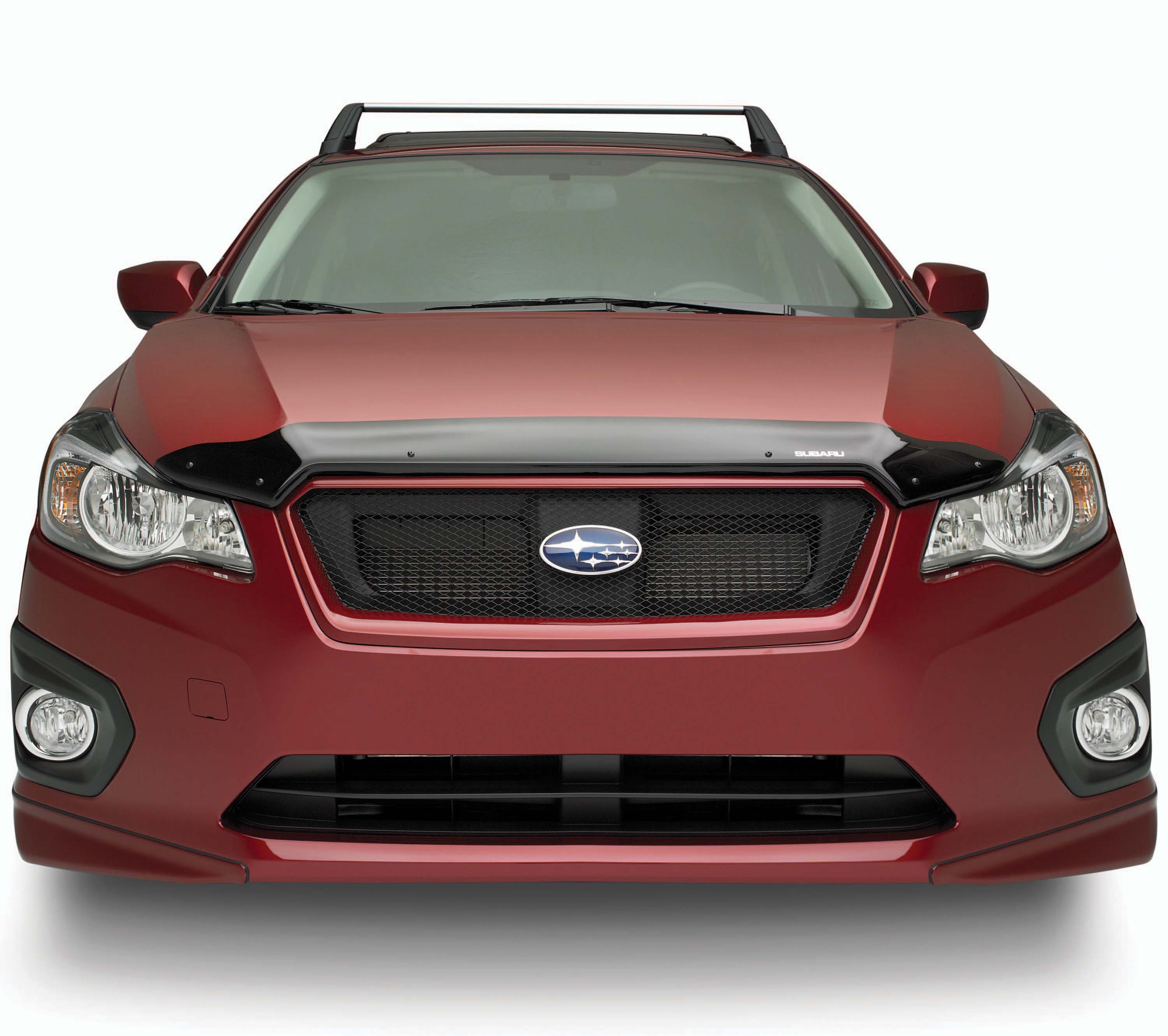 Subaru Wrx Sport Grille