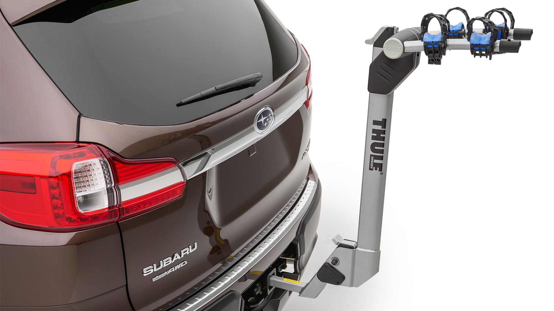 thule bike rack outback