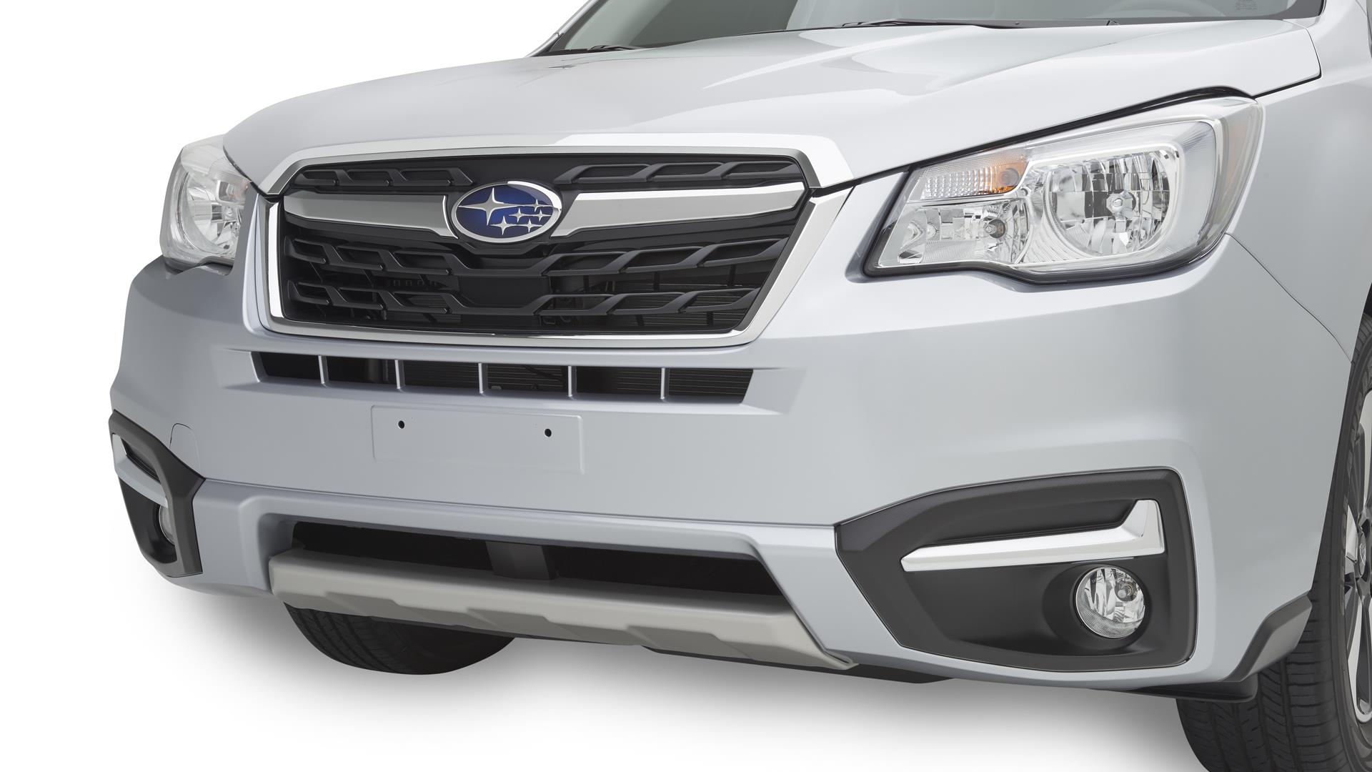 2018 Subaru Forester Bumper Under Guard Front E551SSG210 Subaru